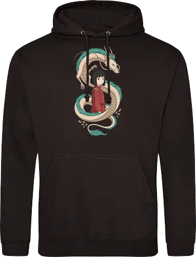 Spirit Whisperer & The River Dragon