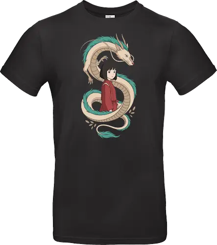 Spirit Whisperer & The River Dragon