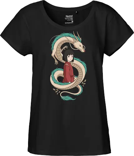 Spirit Whisperer & The River Dragon