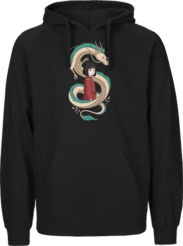 Spirit Whisperer & The River Dragon