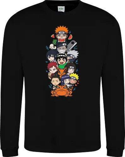 Shinobi Chibi Shinobi Totem