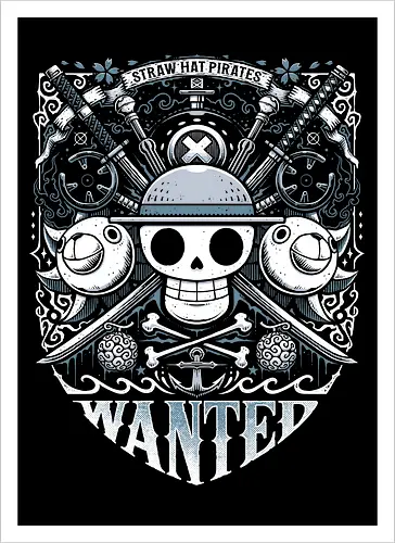 Wanted Pirates