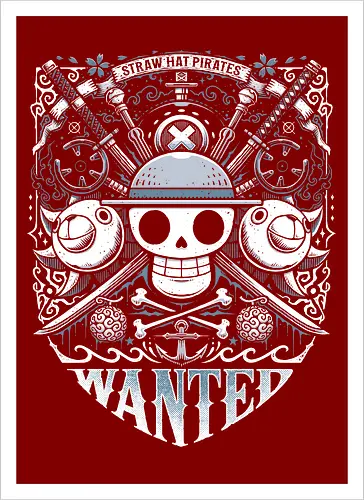 Wanted Pirates