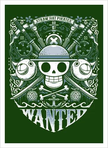 Wanted Pirates
