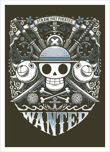 Wanted Pirates