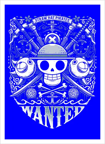 Wanted Pirates