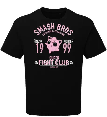 Super Fight Club - Saffron City