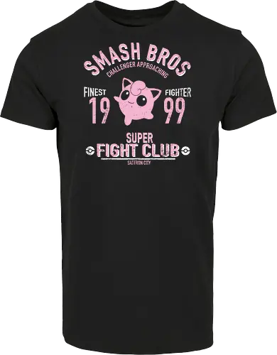 Super Fight Club - Saffron City