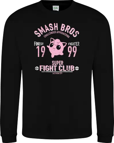 Super Fight Club - Saffron City