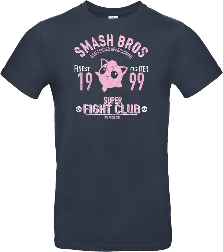 Super Fight Club - Saffron City