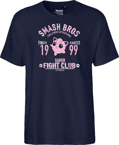 Super Fight Club - Saffron City