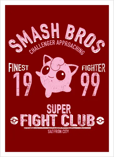 Super Fight Club - Saffron City