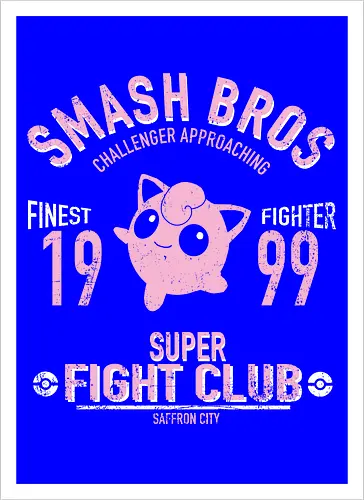 Super Fight Club - Saffron City