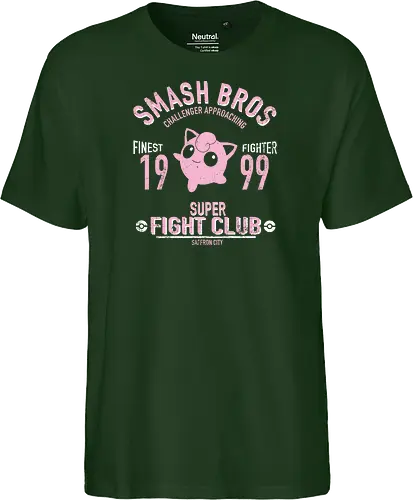 Super Fight Club - Saffron City