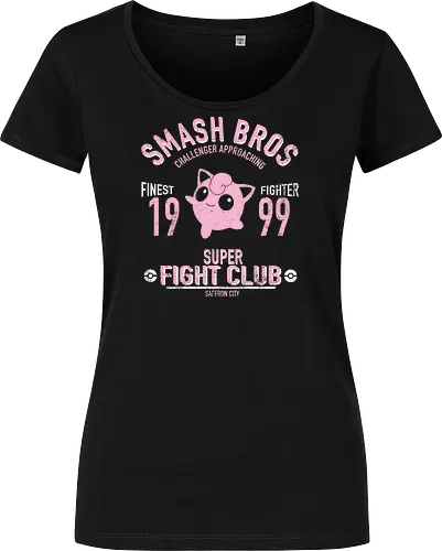 Super Fight Club - Saffron City