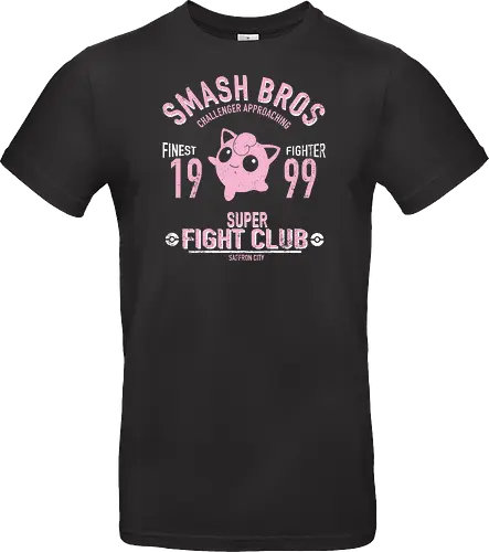 Super Fight Club - Saffron City