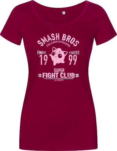 Super Fight Club - Saffron City