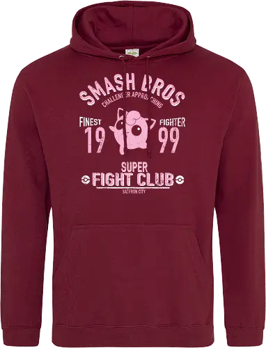 Super Fight Club - Saffron City