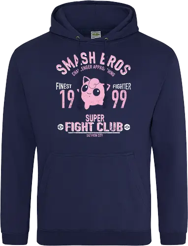 Super Fight Club - Saffron City