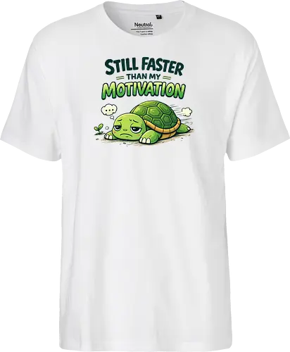 Still faster than my Motivation