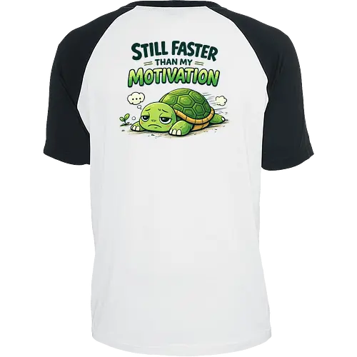 Still faster than my Motivation Back