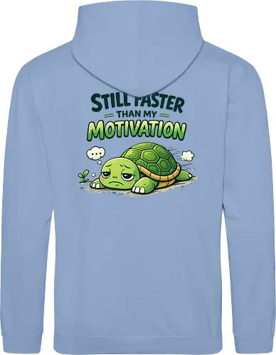 Still faster than my Motivation Back