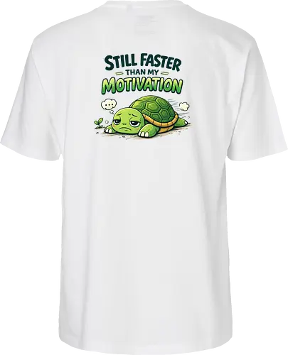 Still faster than my Motivation Back