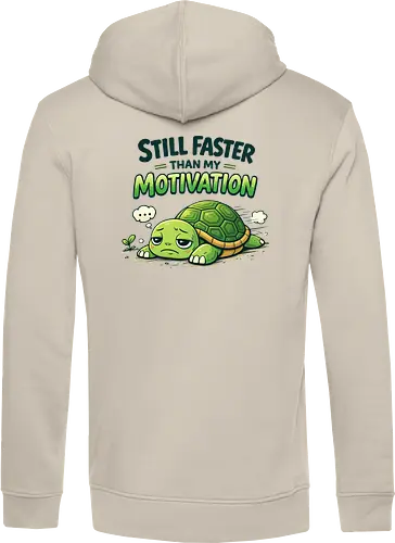 Still faster than my Motivation Back