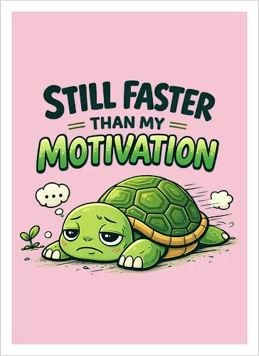 Still faster than my Motivation Back