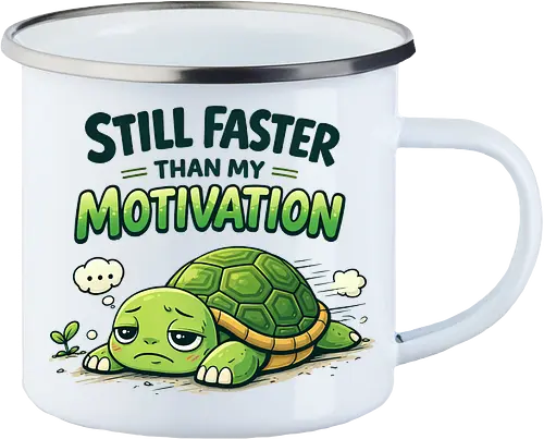 Still faster than my Motivation Back