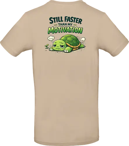 Still faster than my Motivation Back