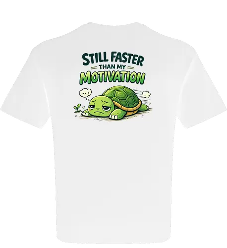 Still faster than my Motivation Back