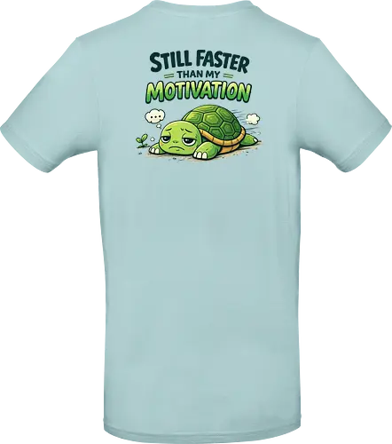 Still faster than my Motivation Back