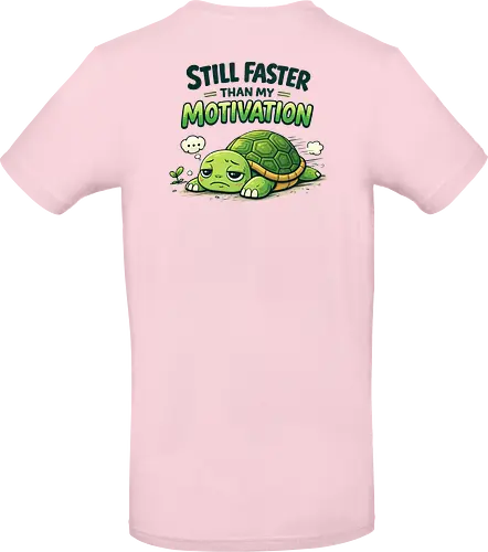 Still faster than my Motivation Back