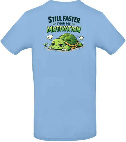 Still faster than my Motivation Back