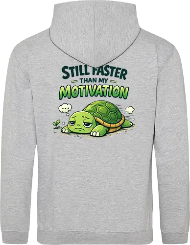 Still faster than my Motivation Back