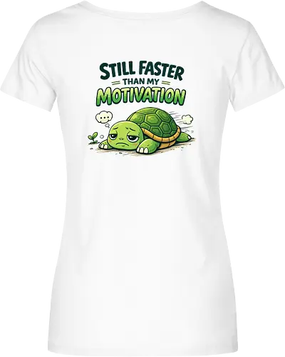 Still faster than my Motivation Back