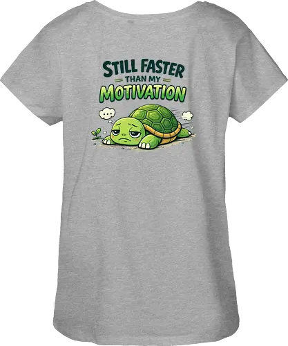 Still faster than my Motivation Back