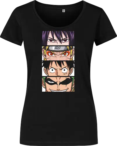 Anime Legends Eye Panels