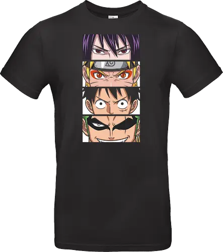 Anime Legends Eye Panels