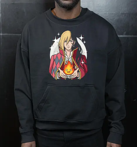 Howl Jenkins Pendragon &  - Moving Castle Magic