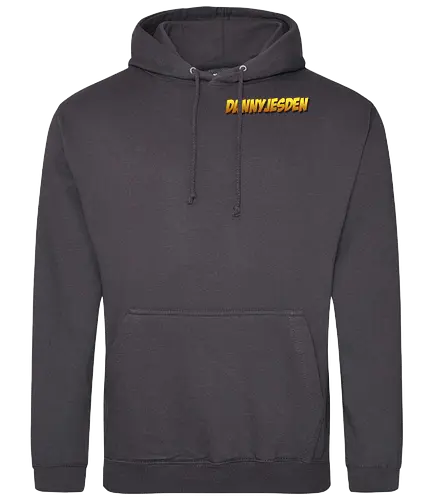 Danny Jesden - Logo - Standard Hoodie