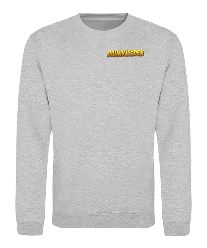 Danny Jesden - Logo - Sweatshirt