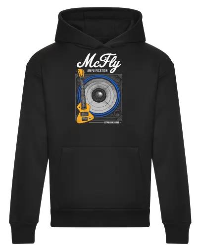 Overdrive Amplification 80s 