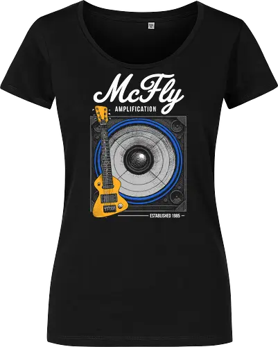 Overdrive Amplification 80s 