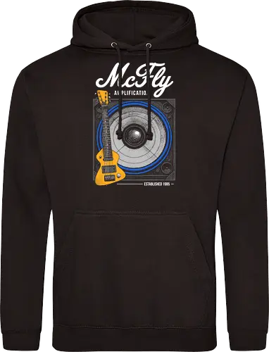 Overdrive Amplification 80s 