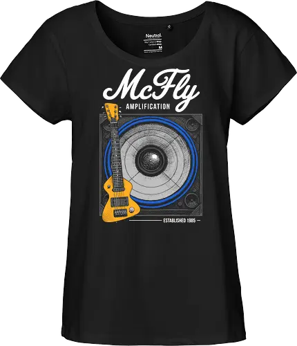 Overdrive Amplification 80s 