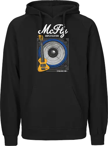 Overdrive Amplification 80s 