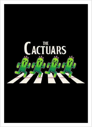 The Cactuars