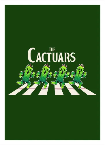 The Cactuars